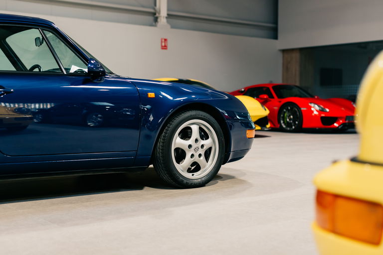 Porsche 993 Carrera