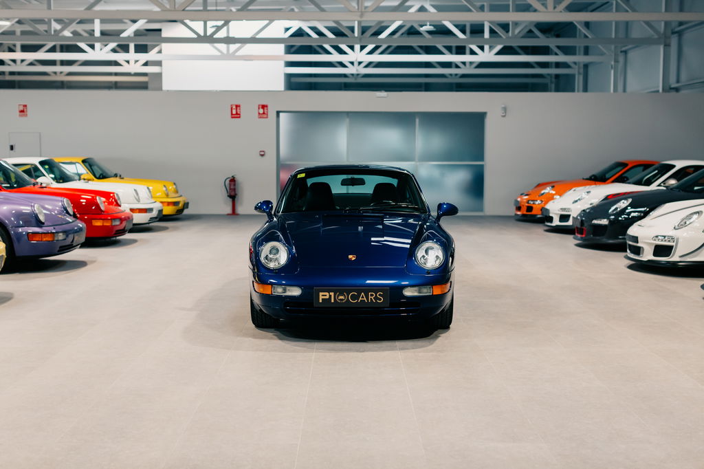 Porsche 993 Carrera