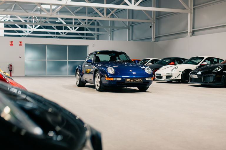 Porsche 993 Carrera