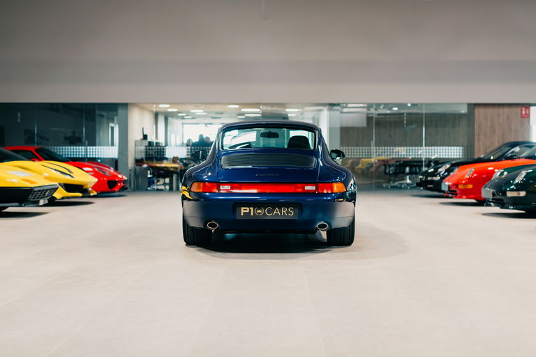 Porsche 993 Carrera