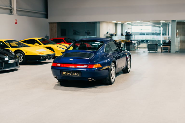 Porsche 993 Carrera