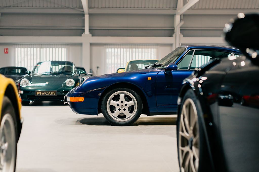 Porsche 993 Carrera