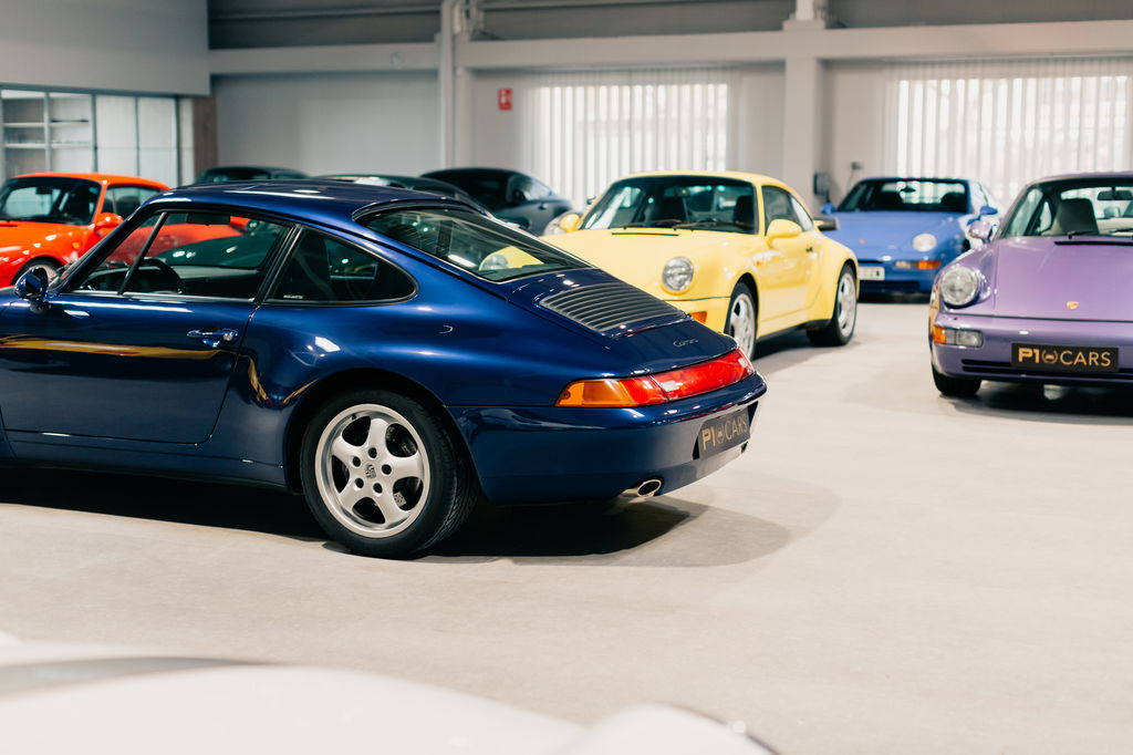 Porsche 993 Carrera