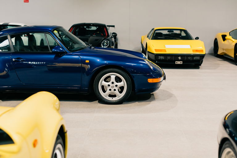 Porsche 993 Carrera