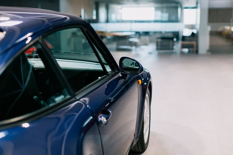 Porsche 993 Carrera