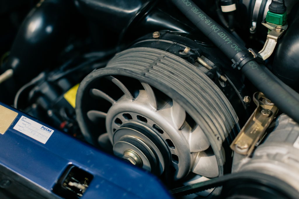 Porsche 993 Carrera