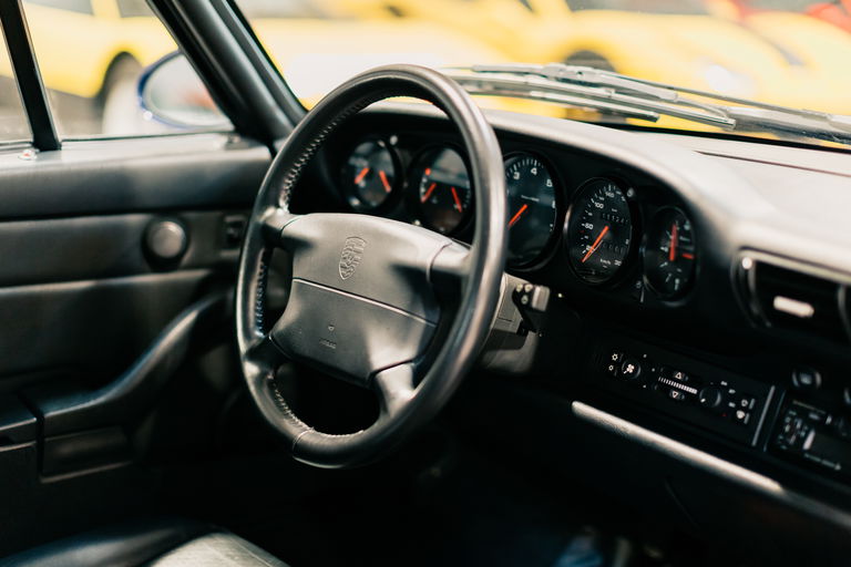 Porsche 993 Carrera
