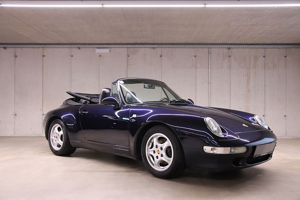 Porsche 993 Carrera