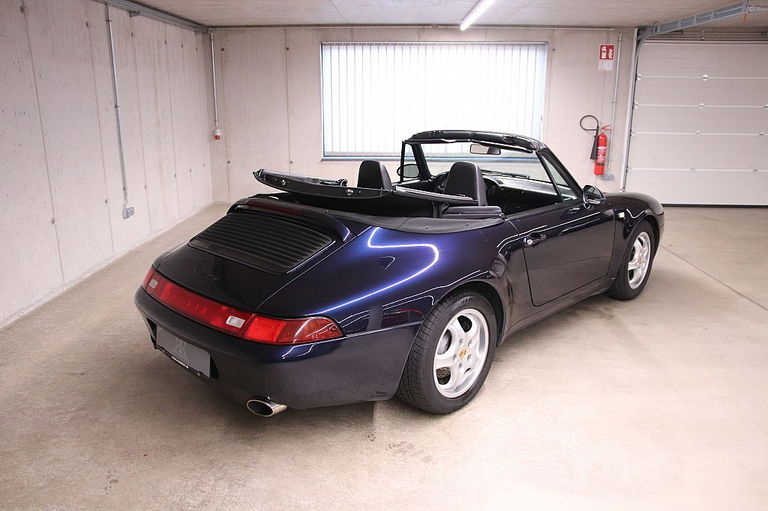 Porsche 993 Carrera