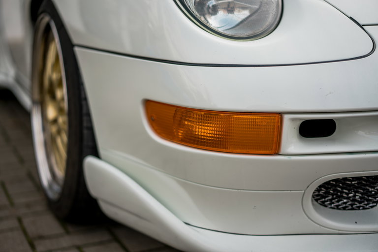 Porsche 911 Modified