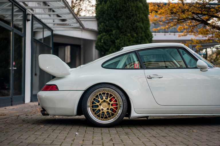 Porsche 911 Modified