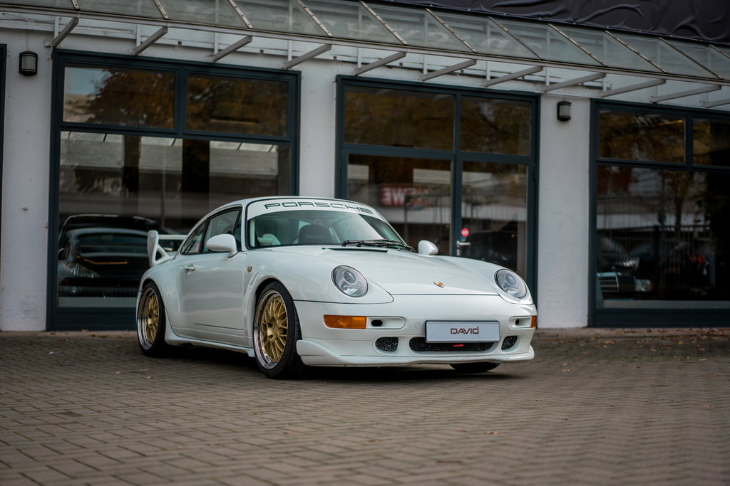 Porsche 911 Modified