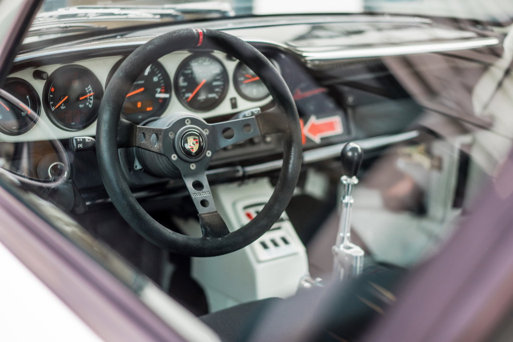 Porsche 911 Modified