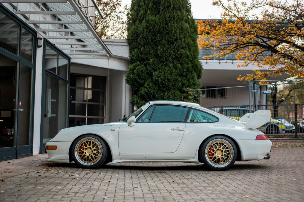 Porsche 911 Modified