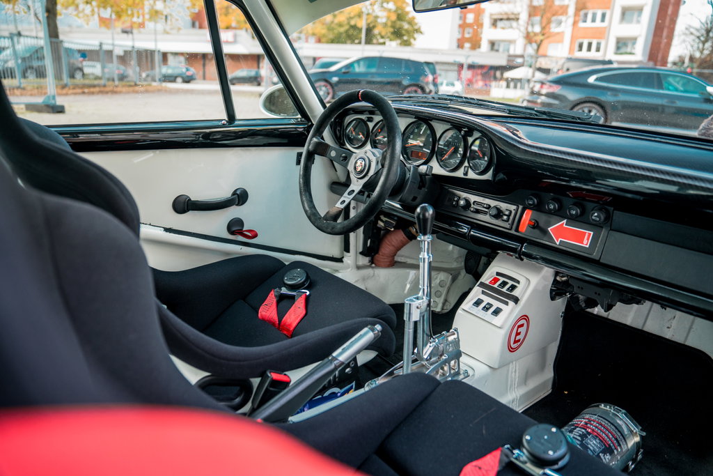 Porsche 911 Modified