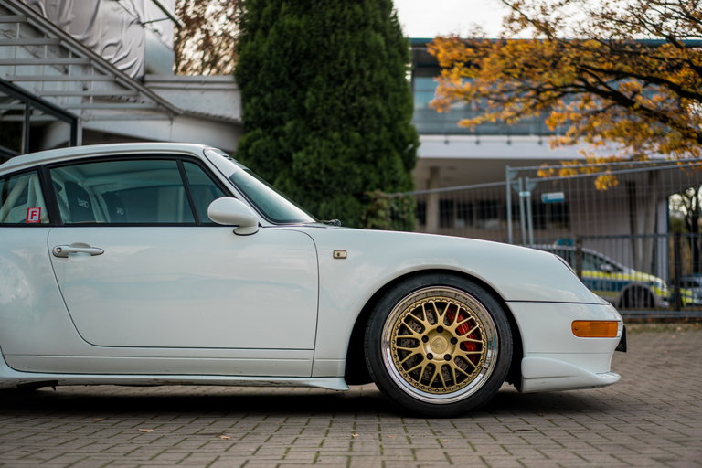 Porsche 911 Modified