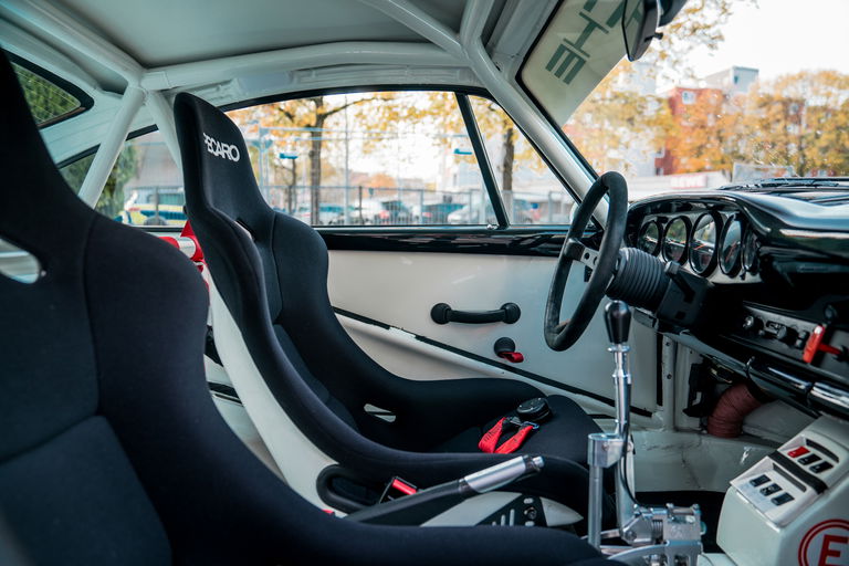 Porsche 911 Modified