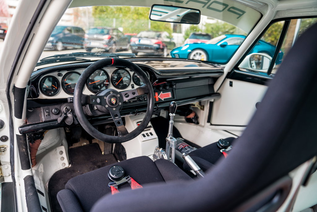 Porsche 911 Modified