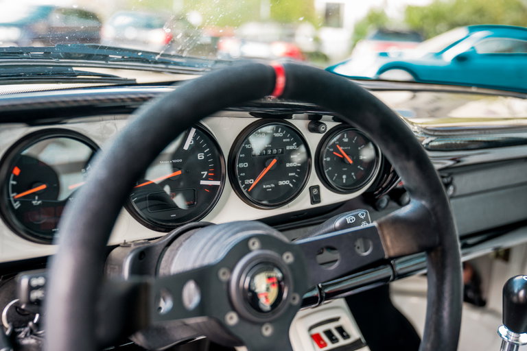 Porsche 911 Modified
