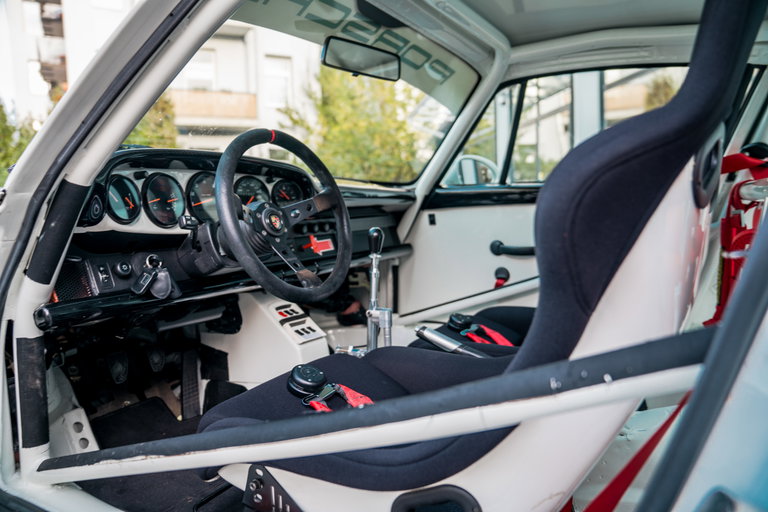 Porsche 911 Modified