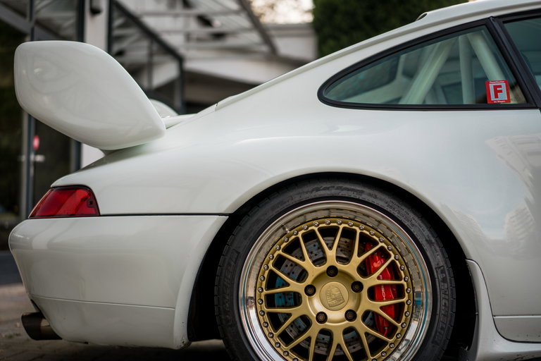 Porsche 911 Modified