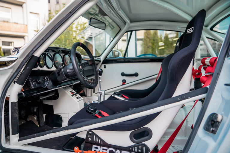 Porsche 911 Modified