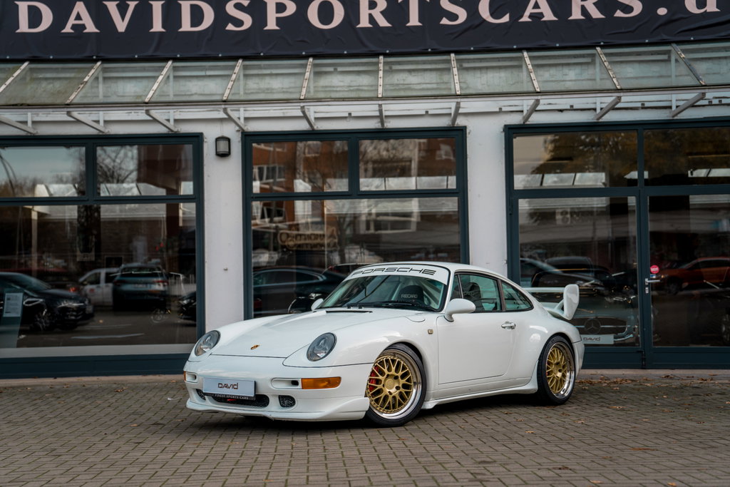 Porsche 911 Modified