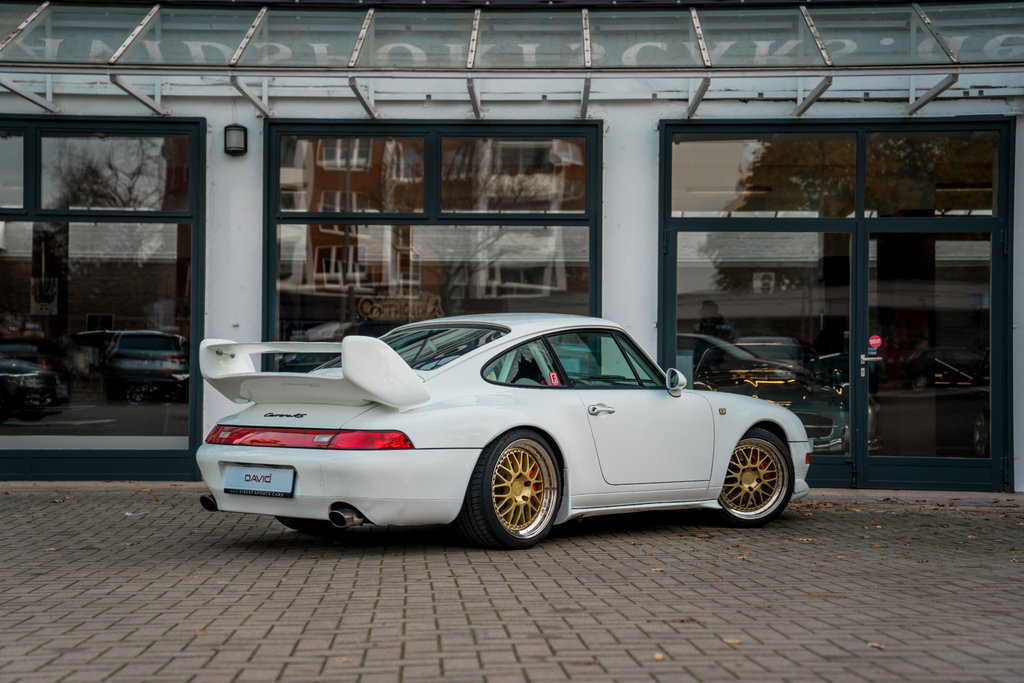 Porsche 911 Modified