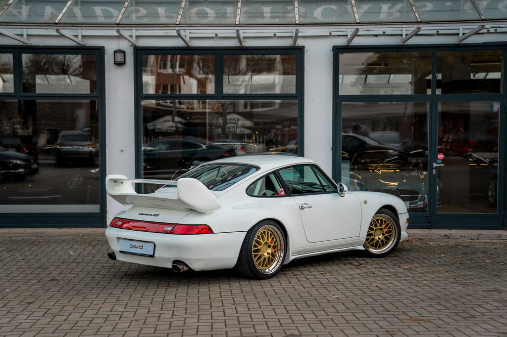 Porsche 911 Modified