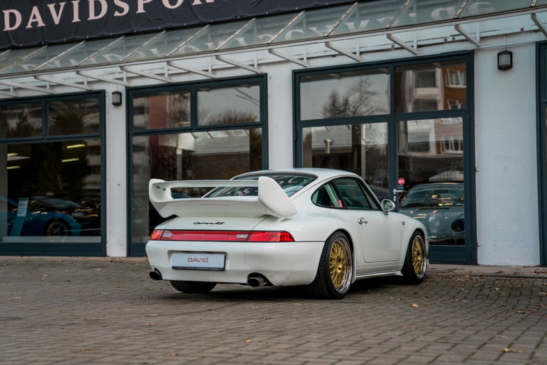 Porsche 911 Modified