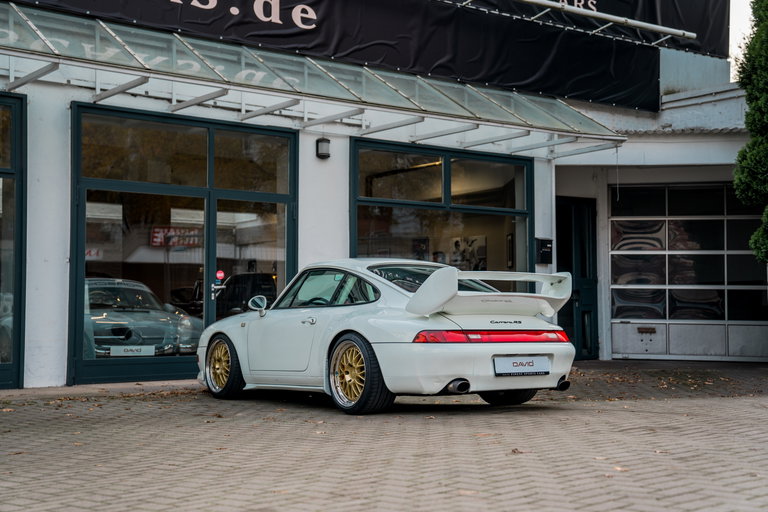Porsche 911 Modified
