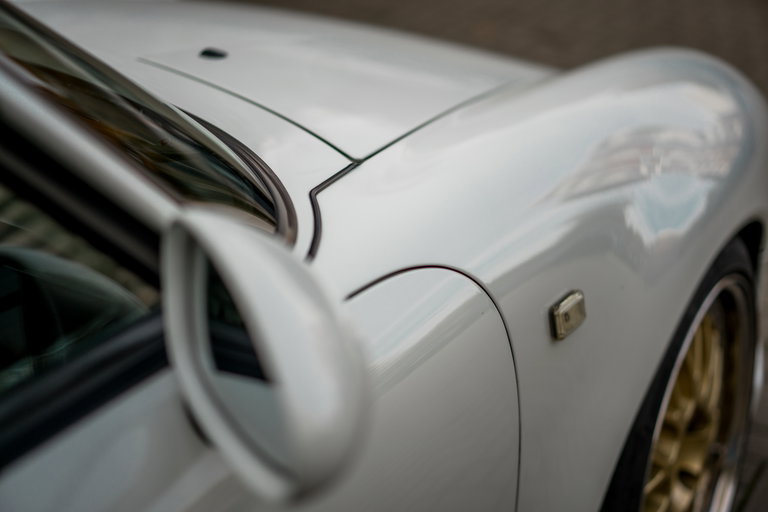 Porsche 911 Modified