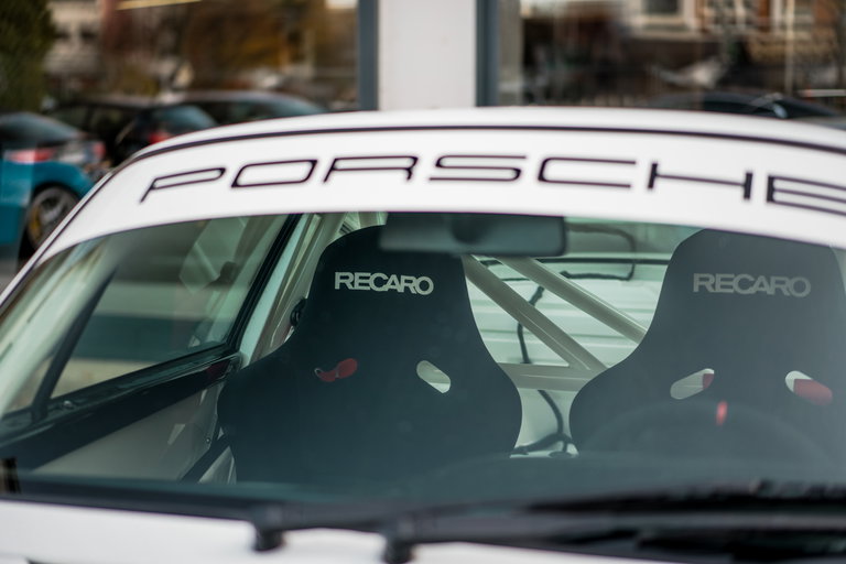 Porsche 911 Modified