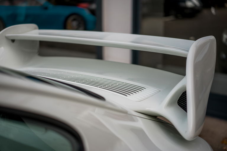 Porsche 911 Modified