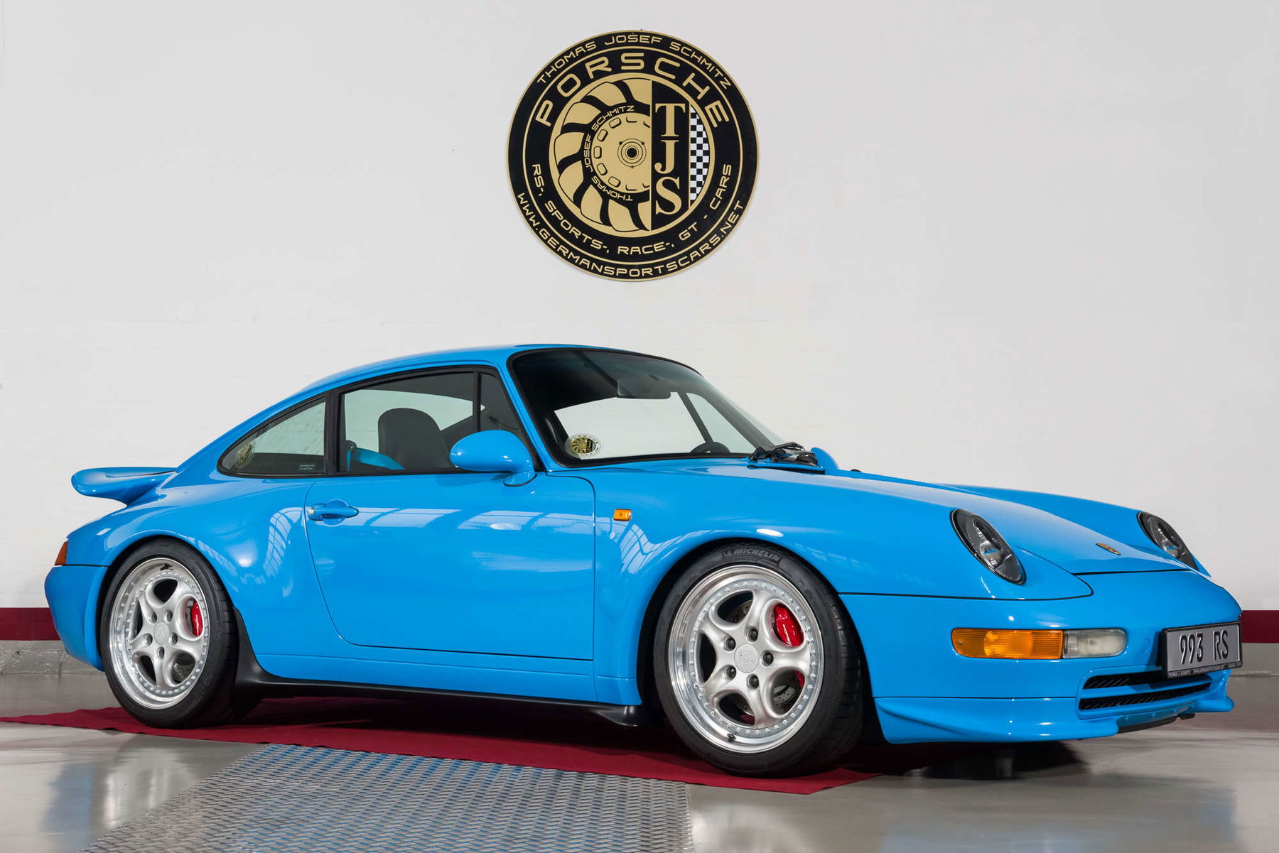 Porsche 993 Carrera RS 1996 Marketplace For Porsche Sports