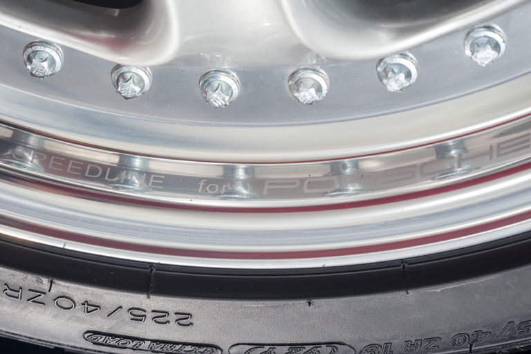 Porsche 993 Carrera RS