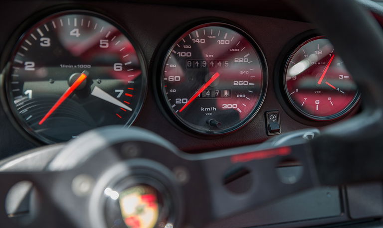 Porsche 993 Cup 3.8 RSR
