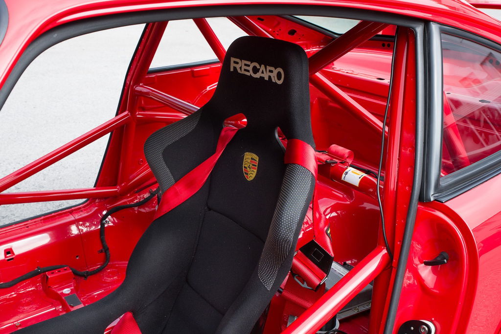 Porsche 993 Cup 3.8 RSR