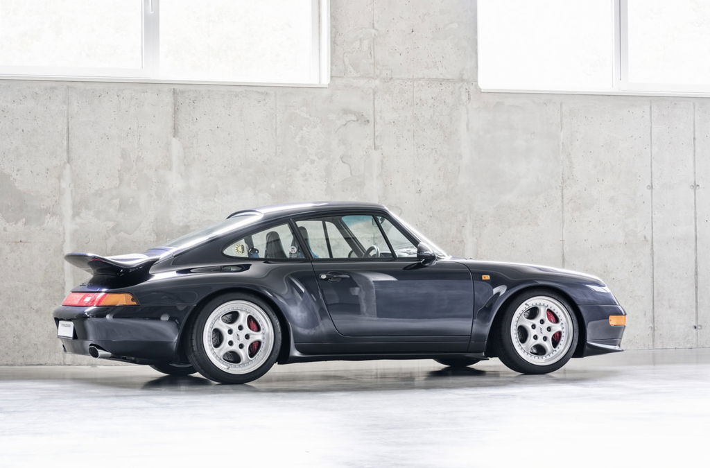 Porsche 993 Carrera RS