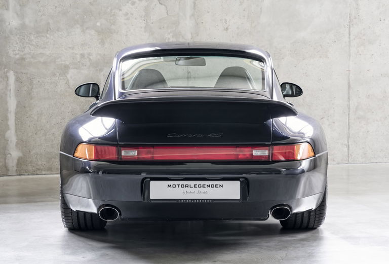 Porsche 993 Carrera RS