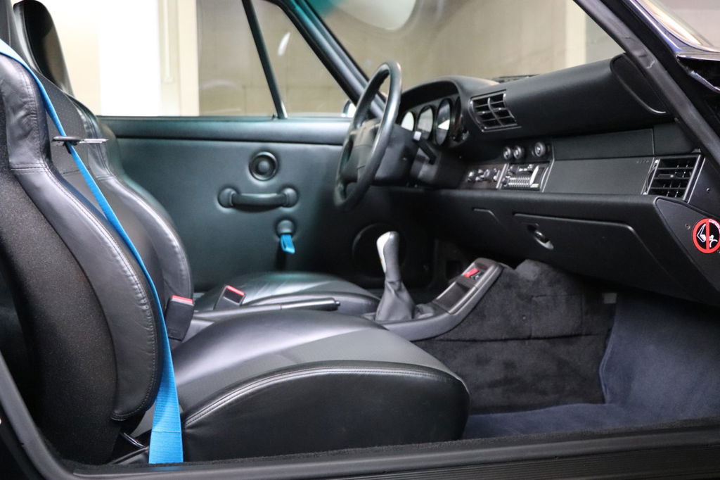 Porsche 993 Carrera RS