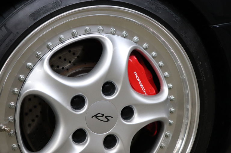 Porsche 993 Carrera RS