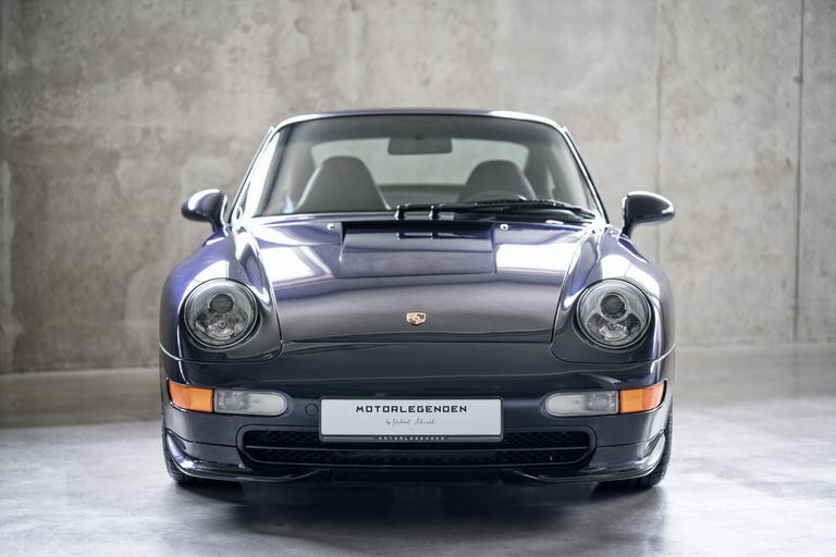 Porsche 993 Carrera RS