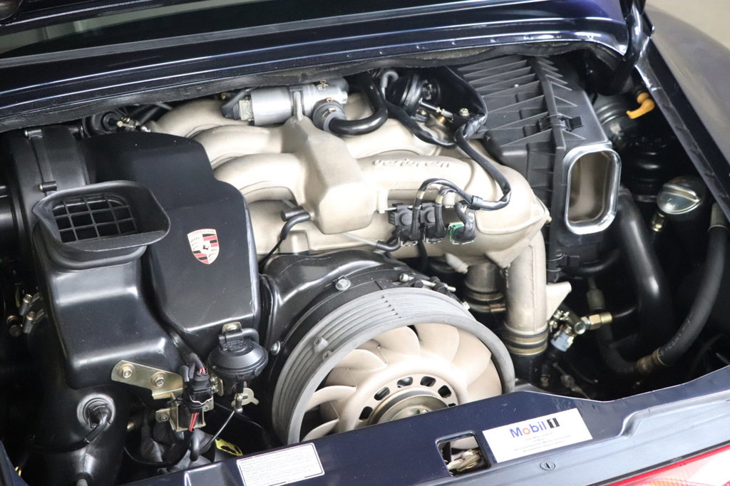 Porsche 993 Carrera RS