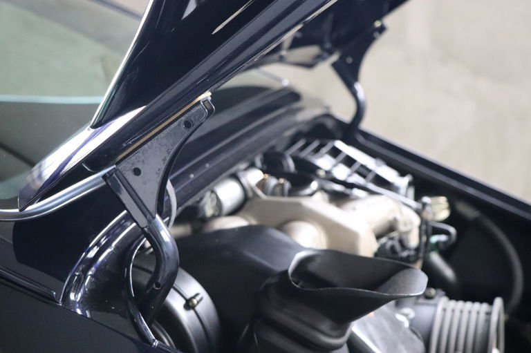 Porsche 993 Carrera RS