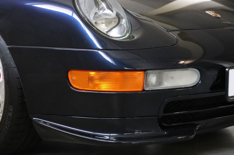 Porsche 993 Carrera RS
