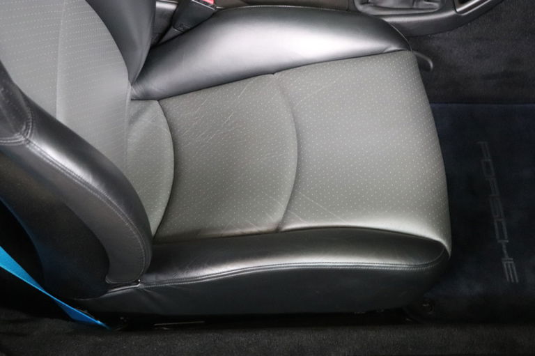 Porsche 993 Carrera RS