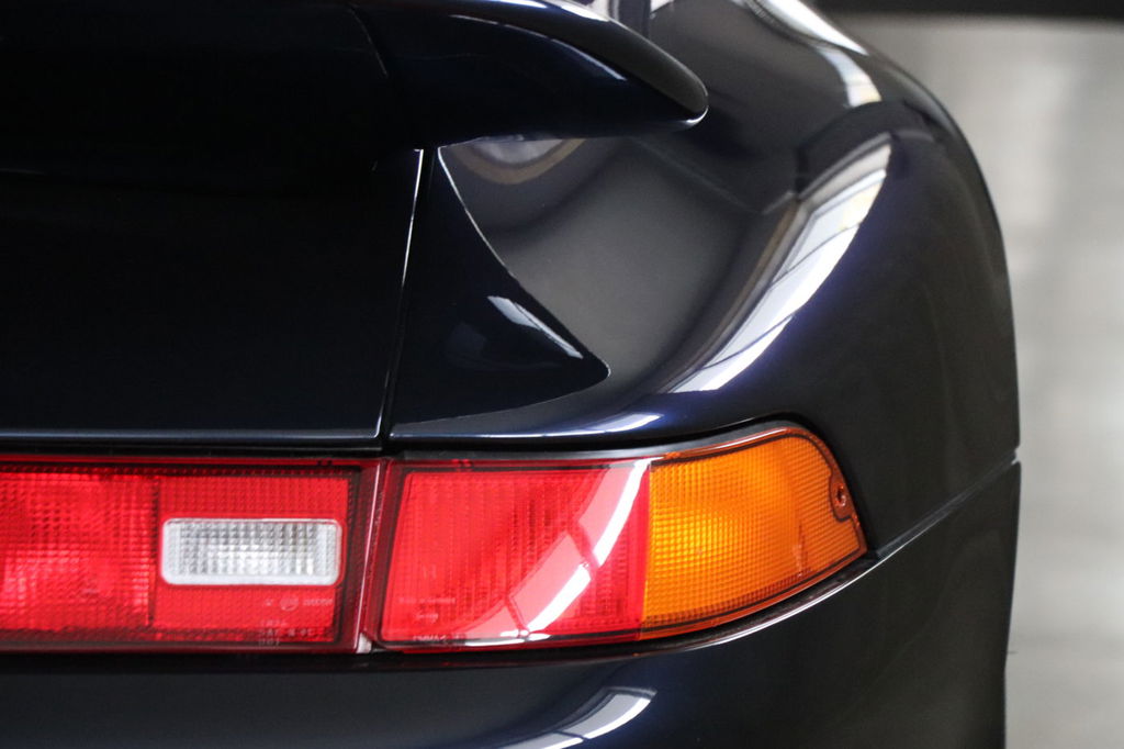 Porsche 993 Carrera RS