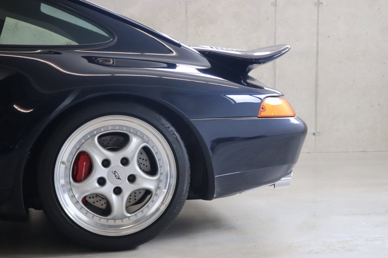 Porsche 993 Carrera RS