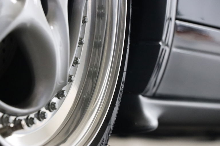 Porsche 993 Carrera RS